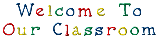 welcome-to-our-classroom